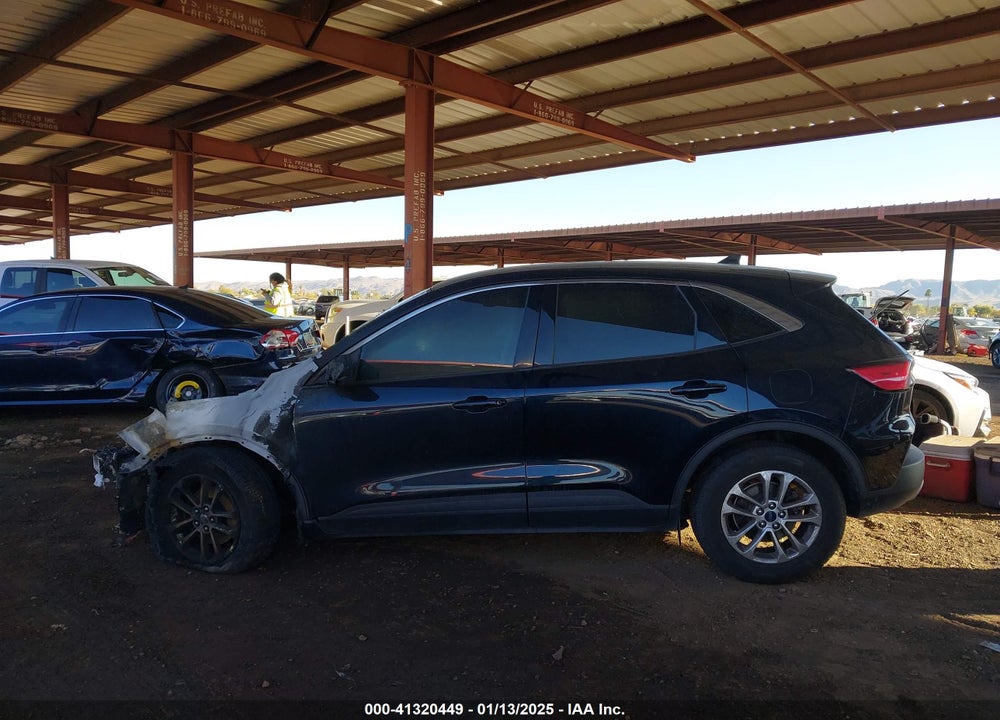 2021 FORD ESCAPE SE VIN: 1FMCU0G65MUA47871