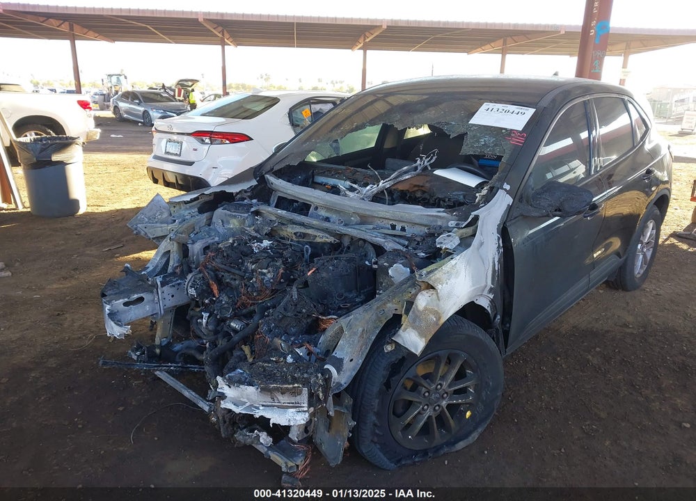 2021 FORD ESCAPE SE VIN: 1FMCU0G65MUA47871