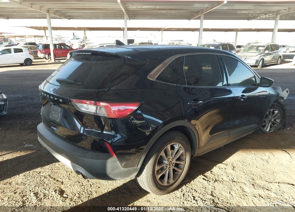 2021 FORD ESCAPE SE VIN: 1FMCU0G65MUA47871