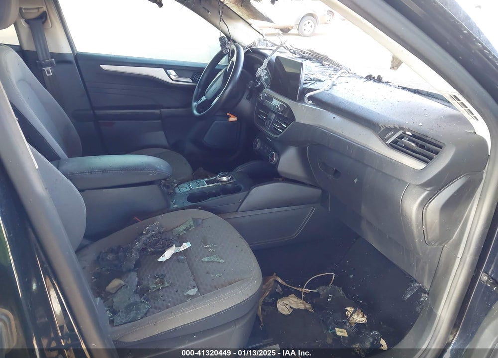 2021 FORD ESCAPE SE VIN: 1FMCU0G65MUA47871