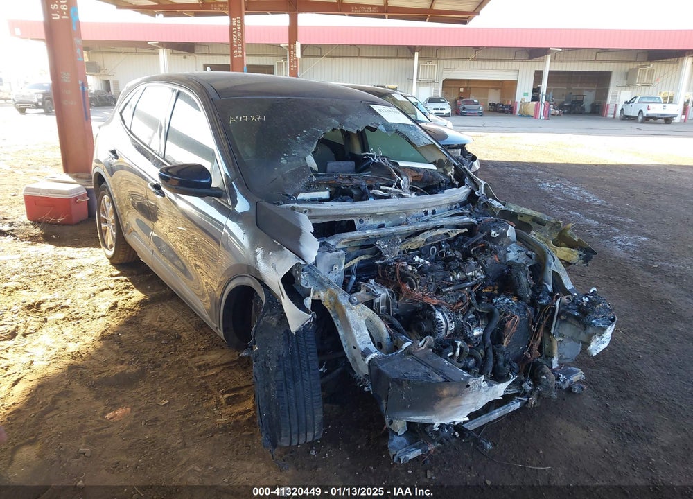 2021 FORD ESCAPE SE VIN: 1FMCU0G65MUA47871