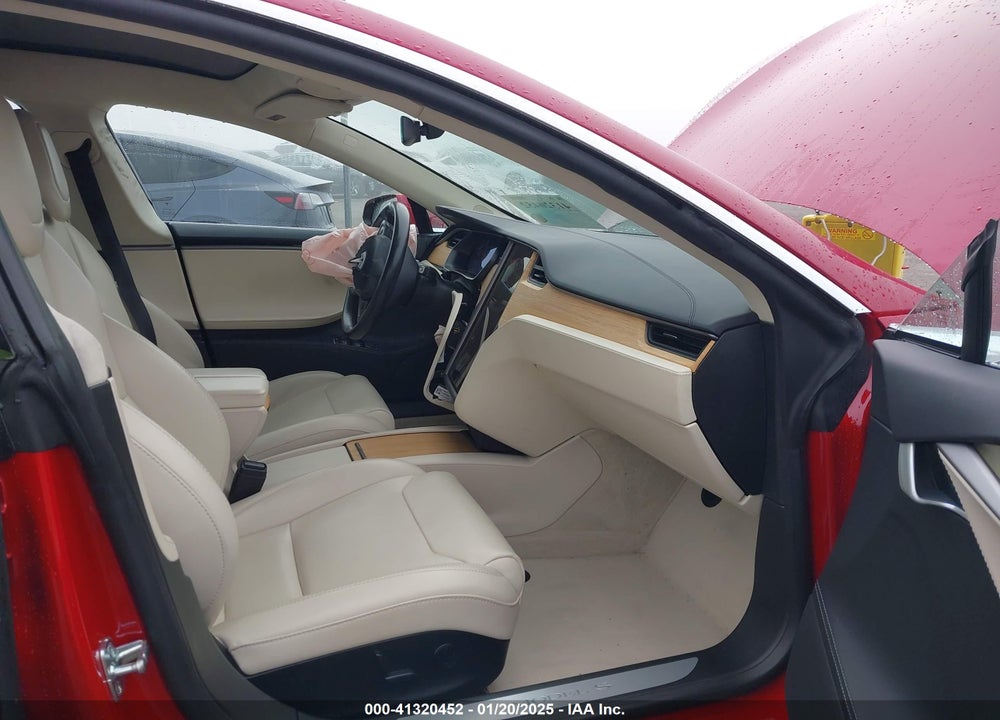 2018 TESLA MODEL S 100D/75D/P100D VIN: 5YJSA1E22JF278391