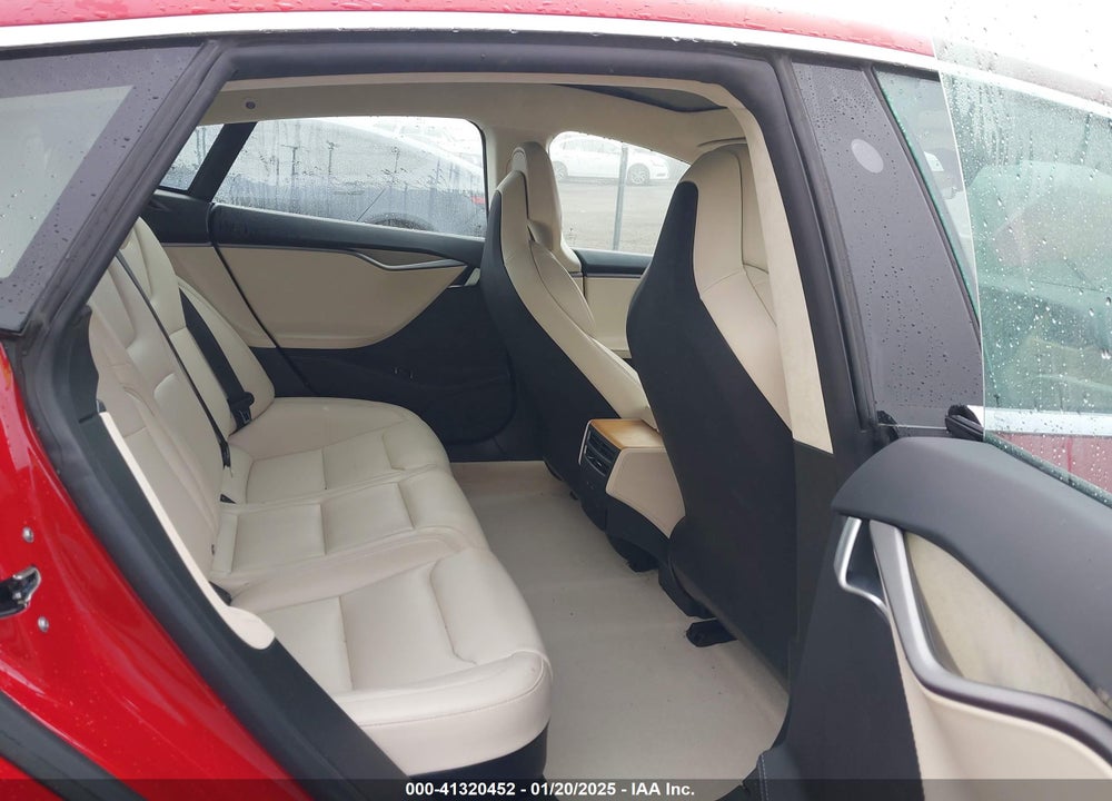 2018 TESLA MODEL S 100D/75D/P100D VIN: 5YJSA1E22JF278391