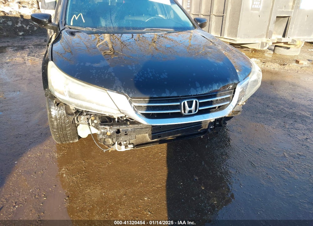2015 HONDA ACCORD LX VIN: 1HGCR2F30FA073275
