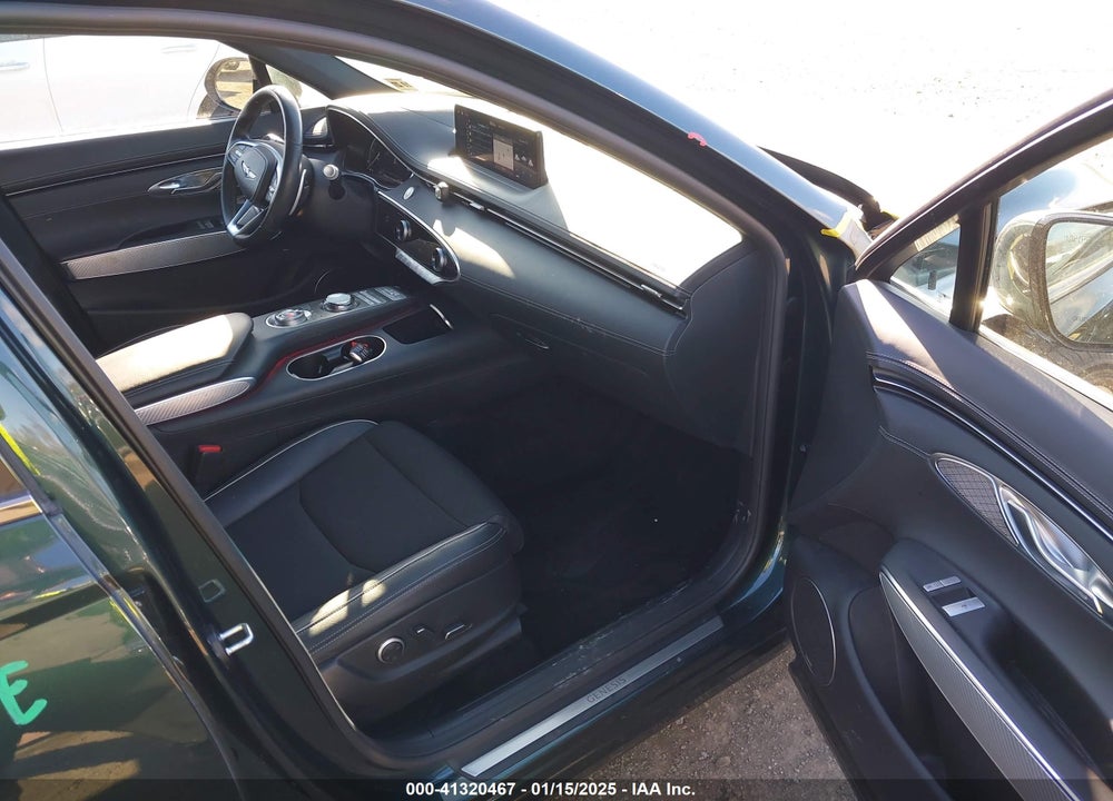 2023 GENESIS GV70 2.5T AWD VIN: KMUMADTB9PU088033