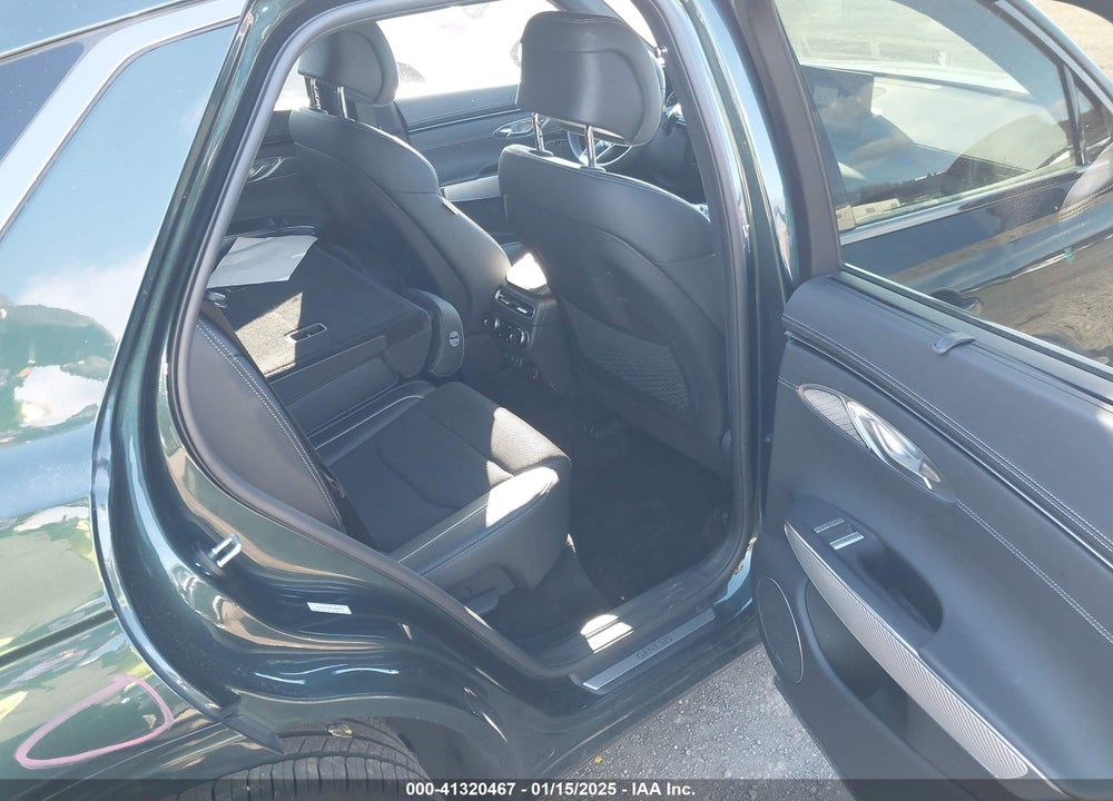 2023 GENESIS GV70 2.5T AWD VIN: KMUMADTB9PU088033