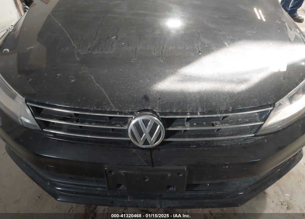 2015 VOLKSWAGEN JETTA VIN: 3VW1K7AJ7FM290948