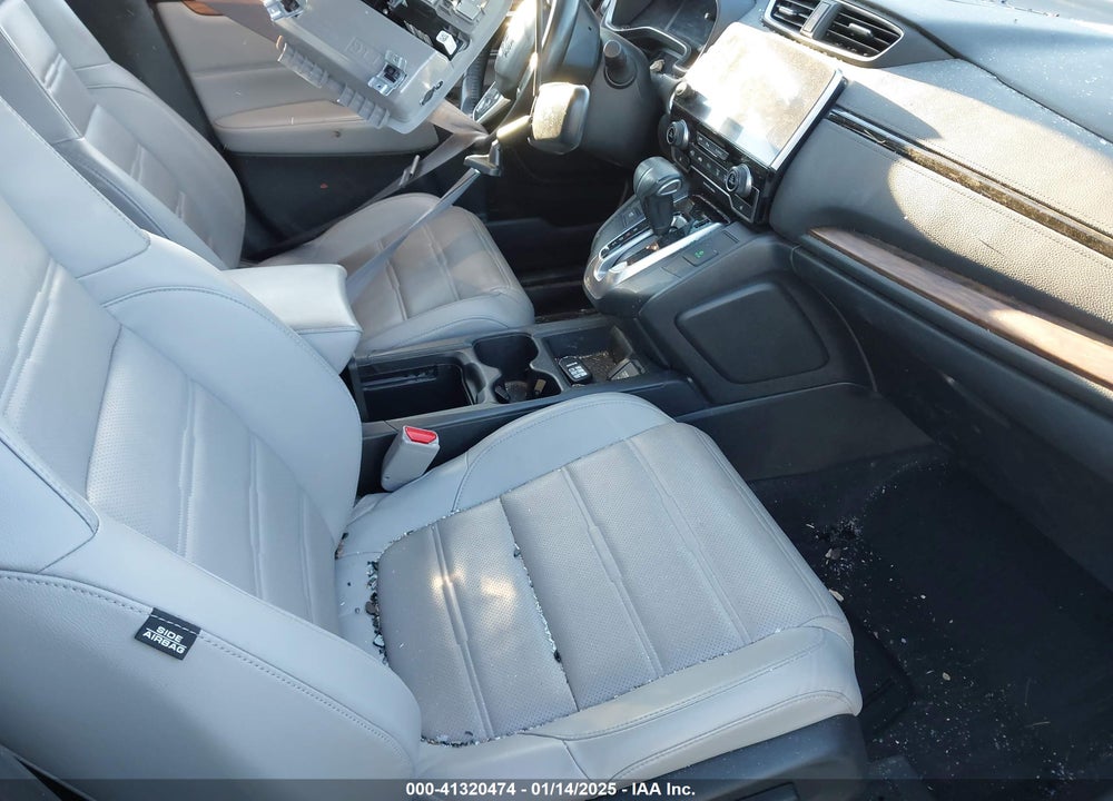 2018 HONDA CR-V EX-L/EX-L NAVI VIN: 2HKRW2H82JH669242