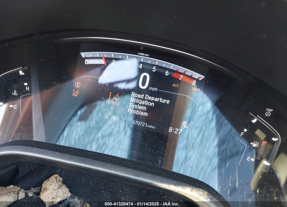2018 HONDA CR-V EX-L/EX-L NAVI VIN: 2HKRW2H82JH669242