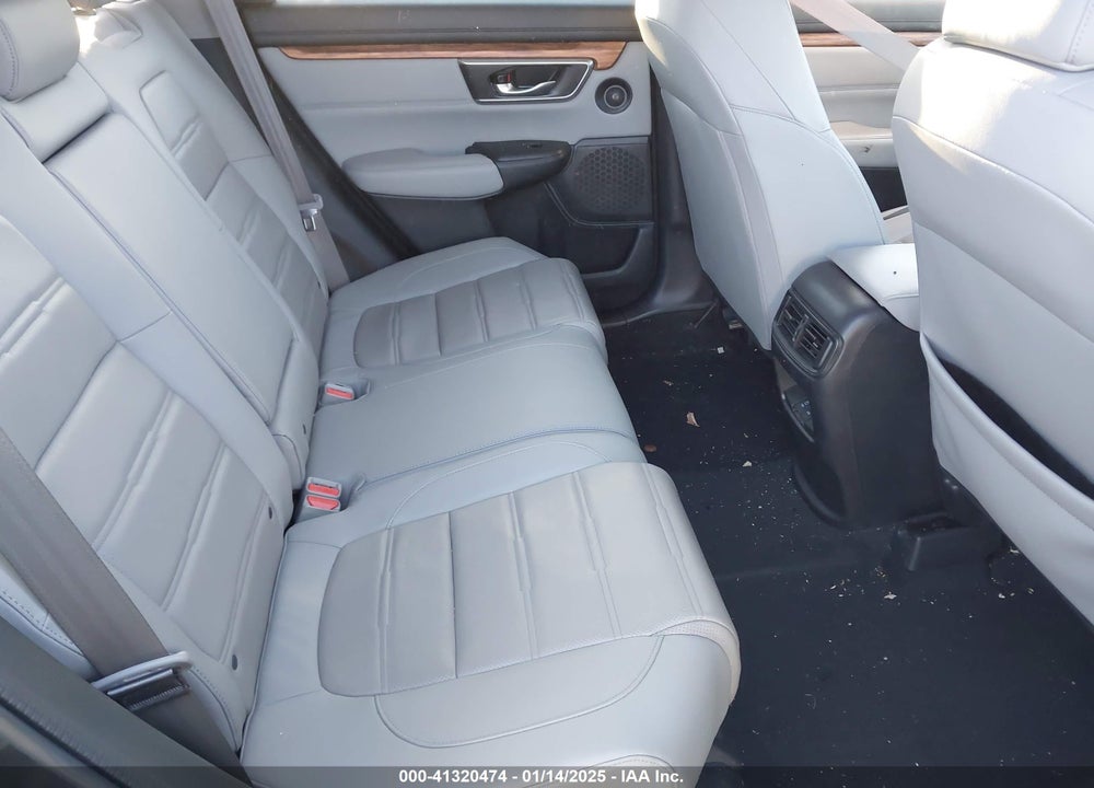 2018 HONDA CR-V EX-L/EX-L NAVI VIN: 2HKRW2H82JH669242
