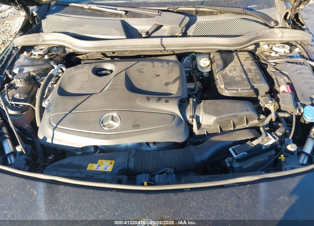2019 MERCEDES-BENZ CLA-CLASS VIN: WDDSJ4GB9KN729310