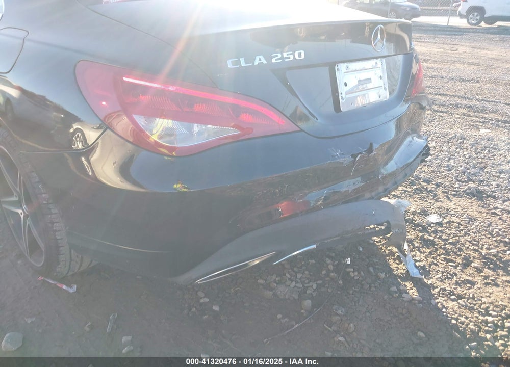 2019 MERCEDES-BENZ CLA-CLASS VIN: WDDSJ4GB9KN729310