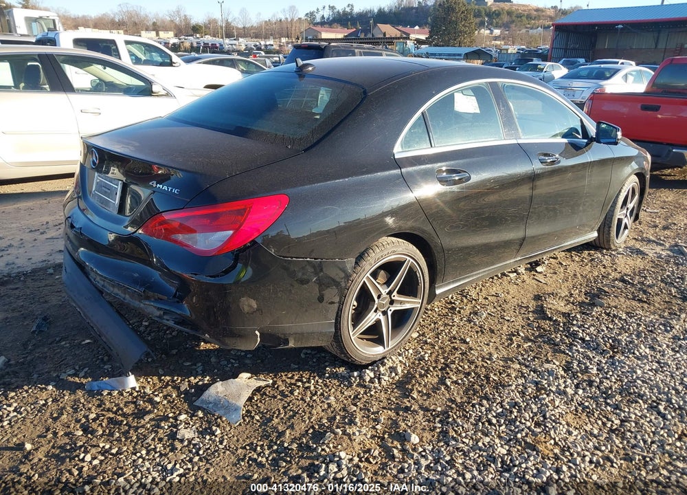 2019 MERCEDES-BENZ CLA-CLASS VIN: WDDSJ4GB9KN729310
