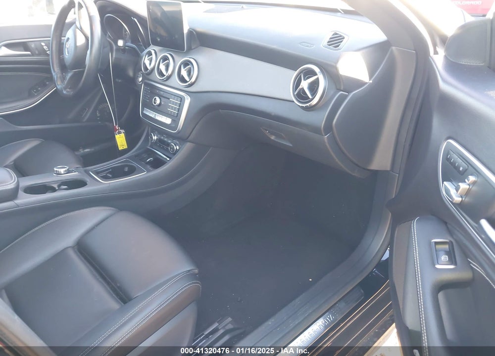 2019 MERCEDES-BENZ CLA-CLASS VIN: WDDSJ4GB9KN729310