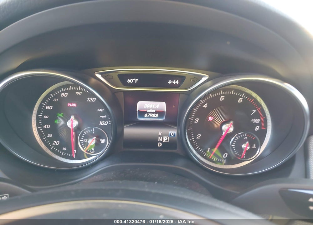 2019 MERCEDES-BENZ CLA-CLASS VIN: WDDSJ4GB9KN729310