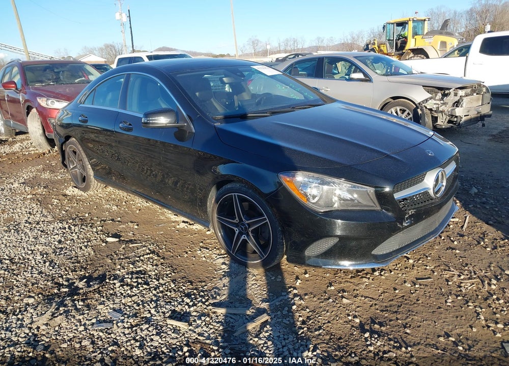 2019 MERCEDES-BENZ CLA-CLASS VIN: WDDSJ4GB9KN729310