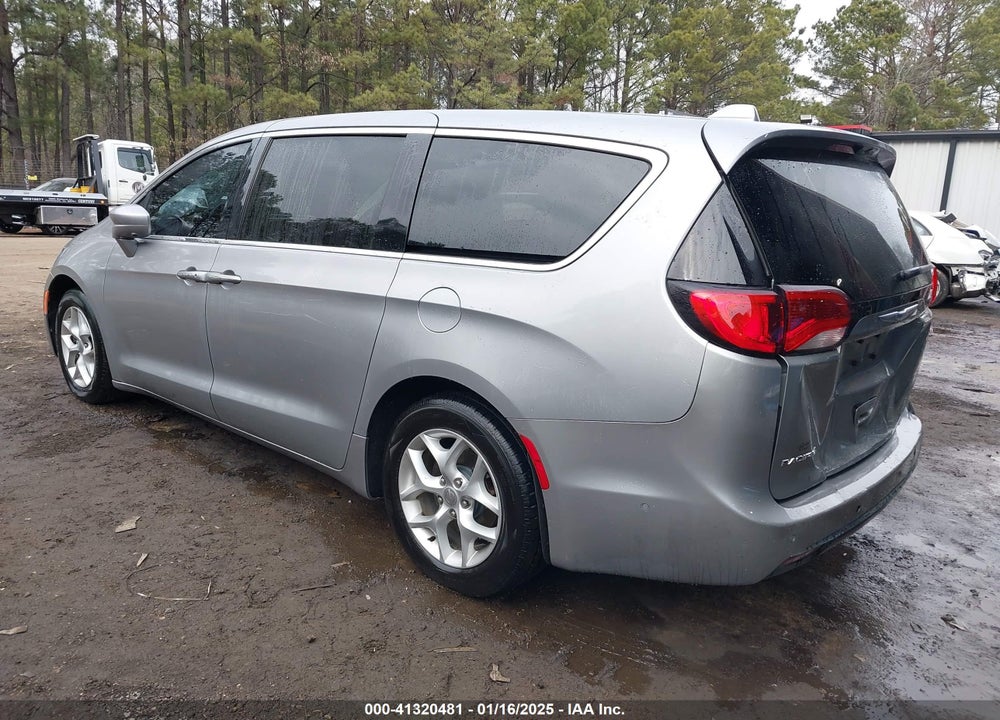 2019 CHRYSLER PACIFICA TOURING PLUS VIN: 2C4RC1FG6KR507373
