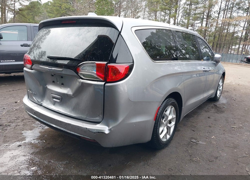 2019 CHRYSLER PACIFICA TOURING PLUS VIN: 2C4RC1FG6KR507373