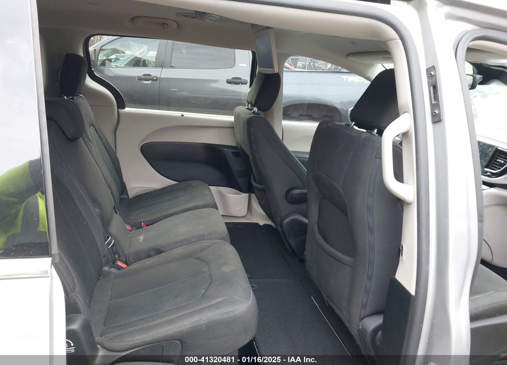 2019 CHRYSLER PACIFICA TOURING PLUS VIN: 2C4RC1FG6KR507373