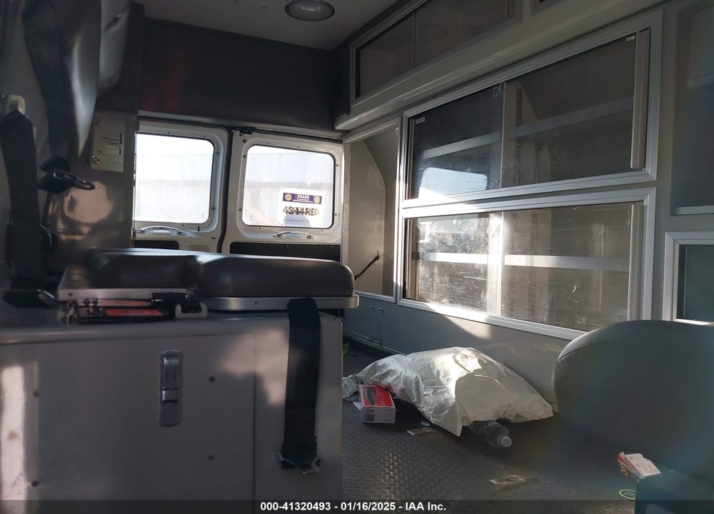 2013 FORD ECONOLINE VIN: 1FDSS3EL2DDA34913