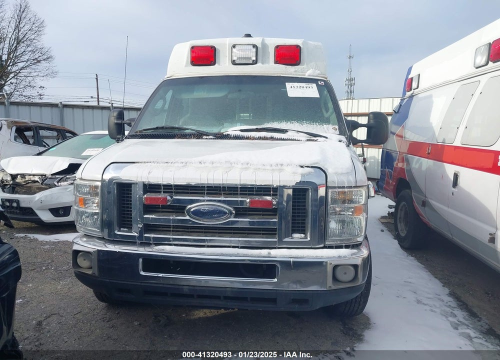 2013 FORD ECONOLINE VIN: 1FDSS3EL2DDA34913