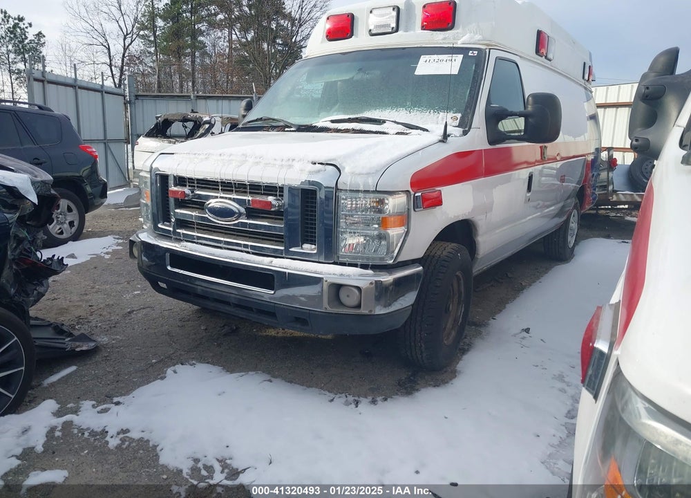 2013 FORD ECONOLINE VIN: 1FDSS3EL2DDA34913
