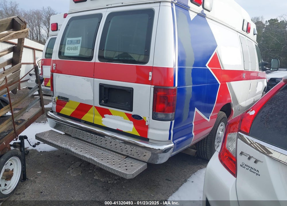 2013 FORD ECONOLINE VIN: 1FDSS3EL2DDA34913