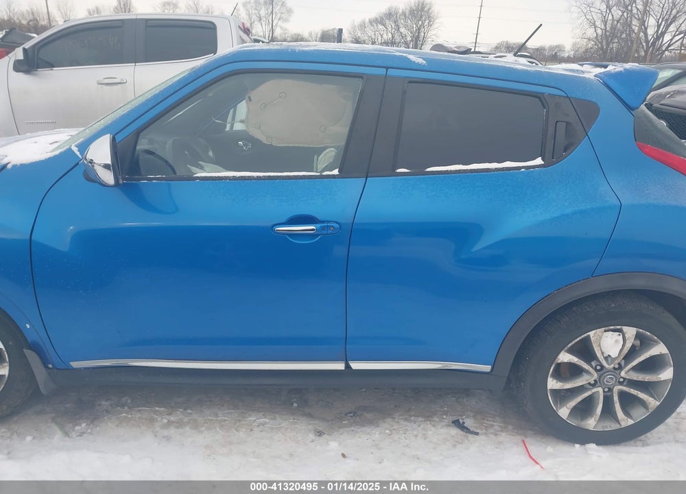 2012 NISSAN JUKE SL VIN: JN8AF5MVXCT120577