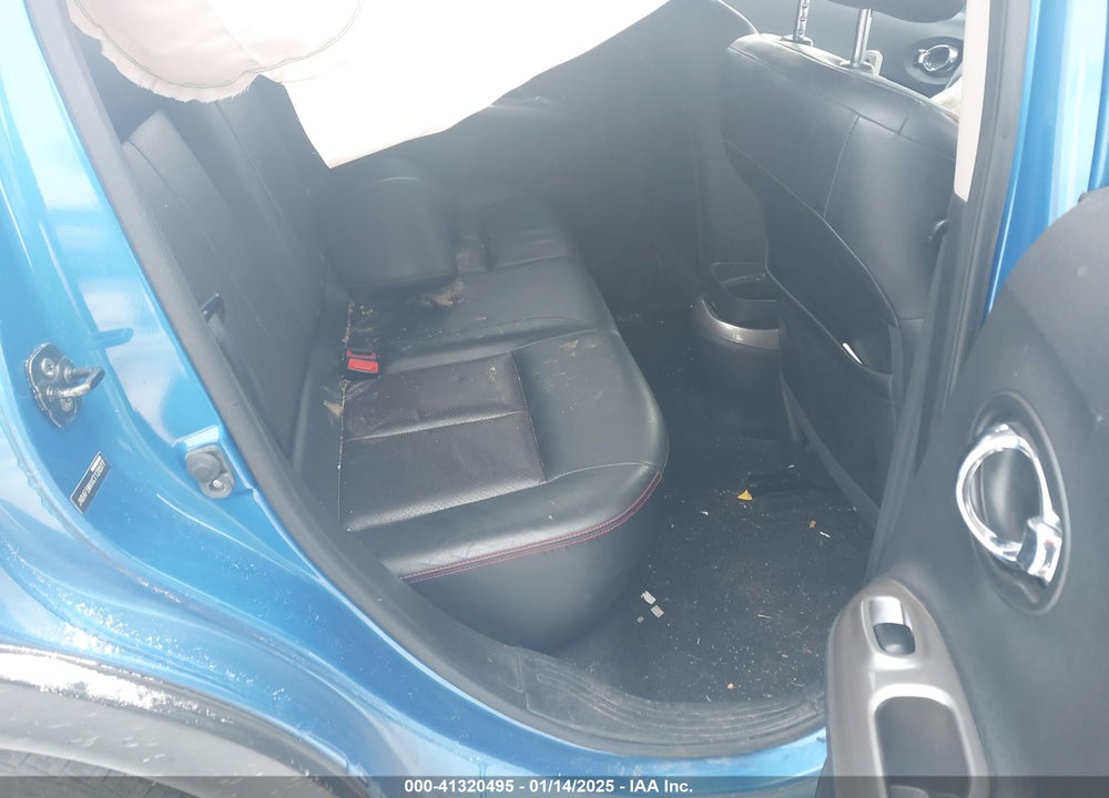 2012 NISSAN JUKE SL VIN: JN8AF5MVXCT120577