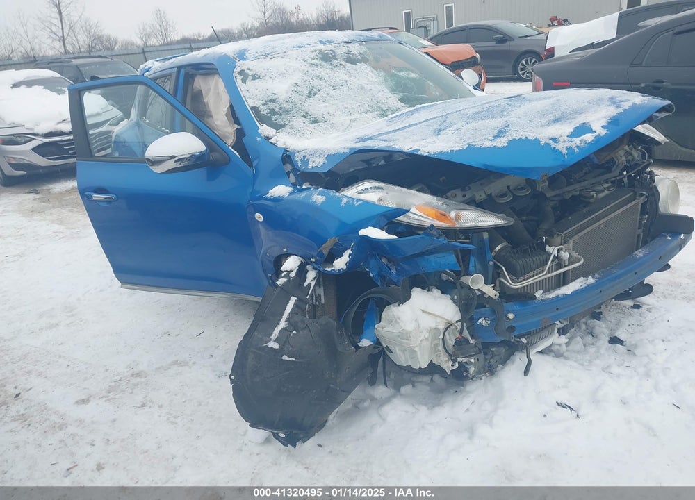2012 NISSAN JUKE SL VIN: JN8AF5MVXCT120577
