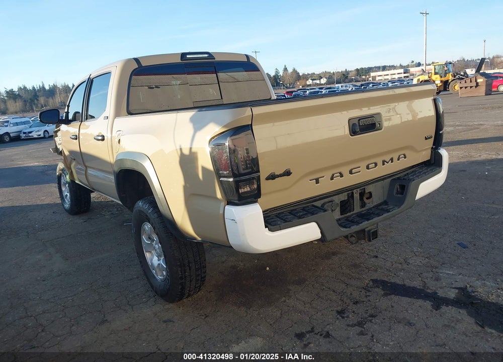 2019 TOYOTA TACOMA VIN: 3TMCZ5AN5KM197841