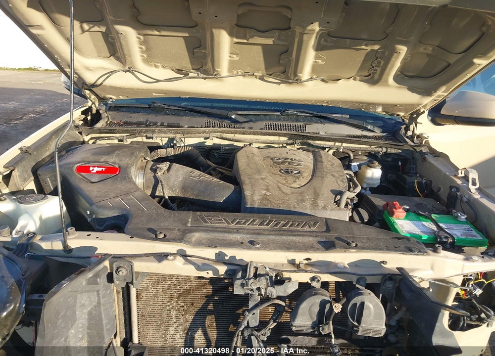 2019 TOYOTA TACOMA VIN: 3TMCZ5AN5KM197841