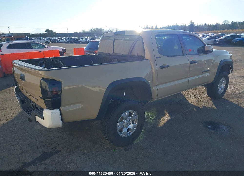 2019 TOYOTA TACOMA VIN: 3TMCZ5AN5KM197841