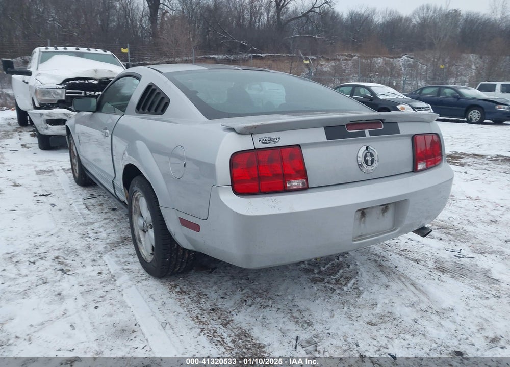 2007 FORD MUSTANG V6 DELUXE/V6 PREMIUM VIN: 1ZVHT80N775279428