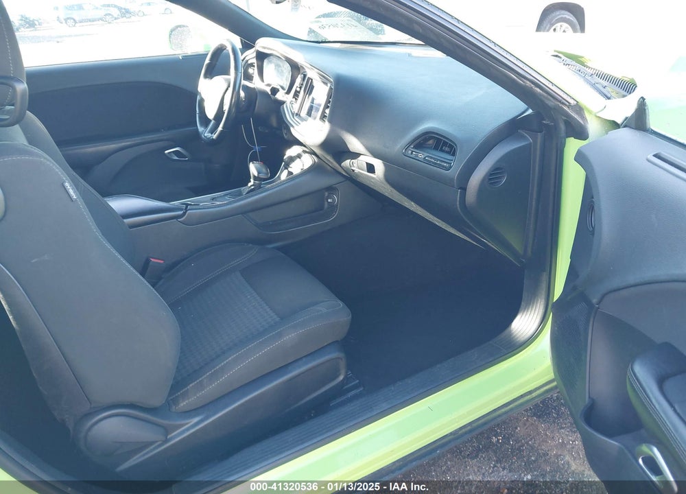 2019 DODGE CHALLENGER SXT VIN: 2C3CDZAG0KH741379
