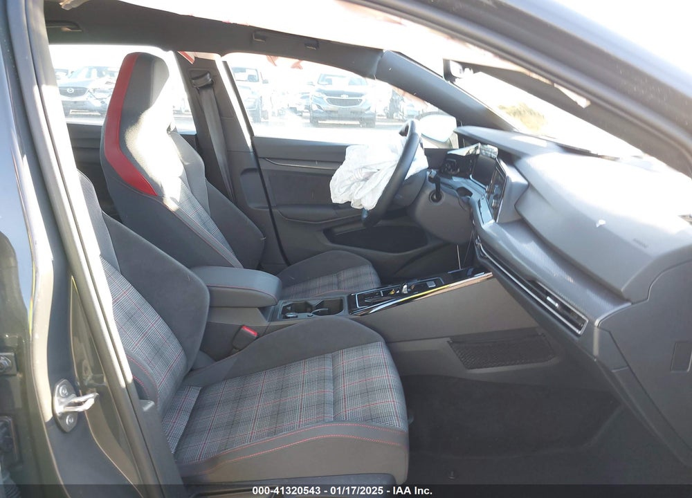 2023 VOLKSWAGEN GOLF VIN: WVW8A7CD9PW196728