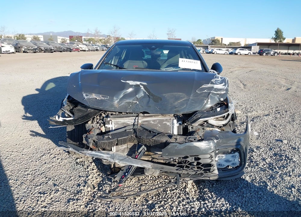 2023 VOLKSWAGEN GOLF VIN: WVW8A7CD9PW196728