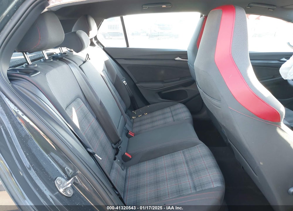 2023 VOLKSWAGEN GOLF VIN: WVW8A7CD9PW196728