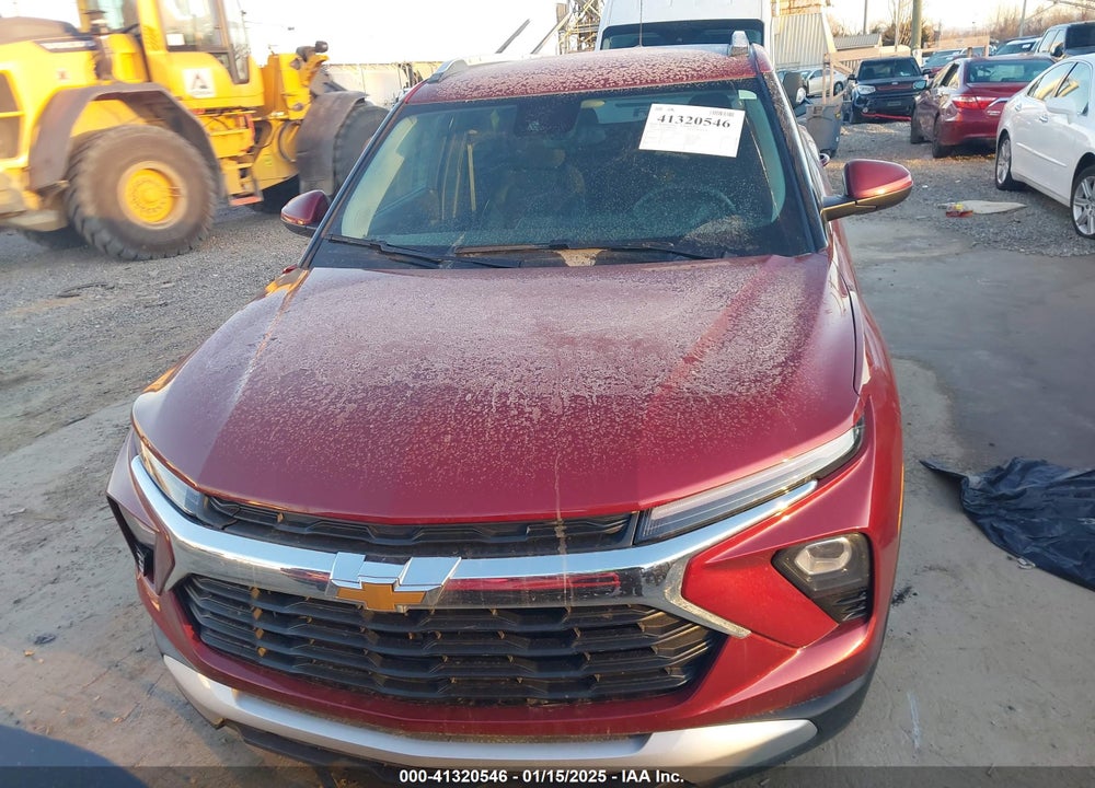 2024 CHEVROLET TRAILBLAZER AWD LT VIN: KL79MRSL6RB215470