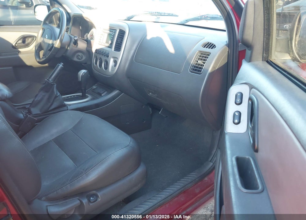 2007 FORD ESCAPE HYBRID VIN: 1FMCU49H17KA31043