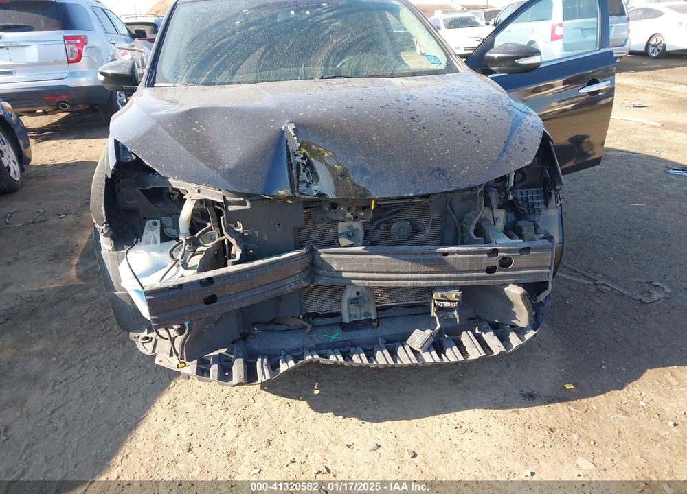 2019 NISSAN SENTRA VIN: 3N1AB7AP2KY277084