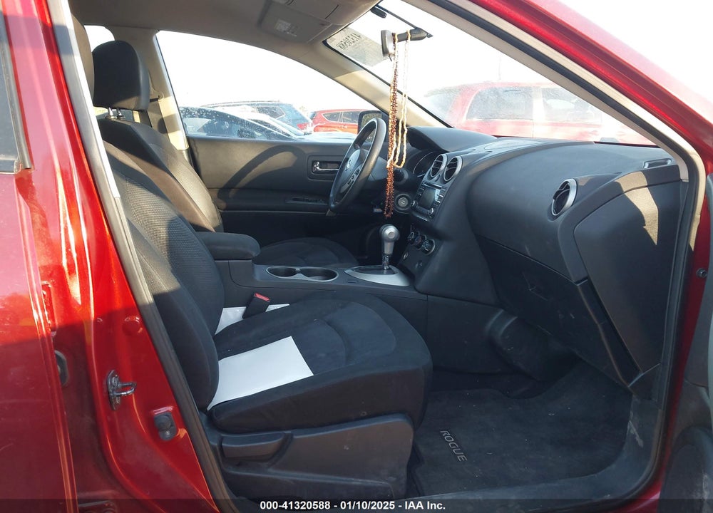 2015 NISSAN ROGUE SELECT S VIN: JN8AS5MT9FW674433