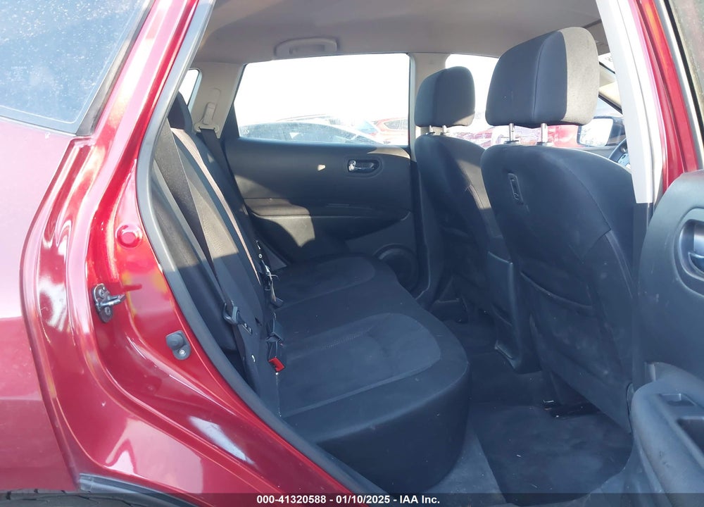 2015 NISSAN ROGUE SELECT S VIN: JN8AS5MT9FW674433