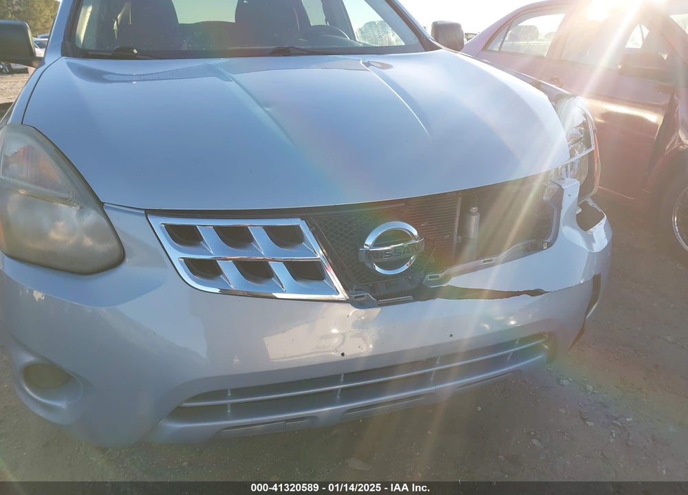 2015 NISSAN ROGUE SELECT S VIN: JN8AS5MT8FW159231