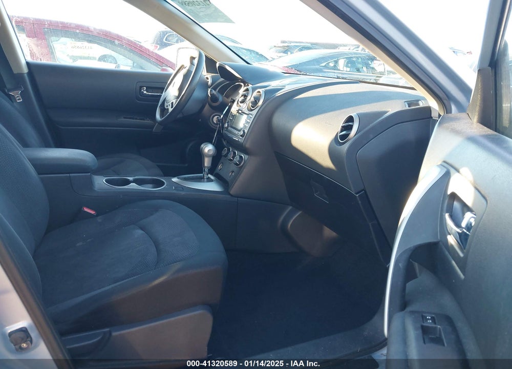 2015 NISSAN ROGUE SELECT S VIN: JN8AS5MT8FW159231