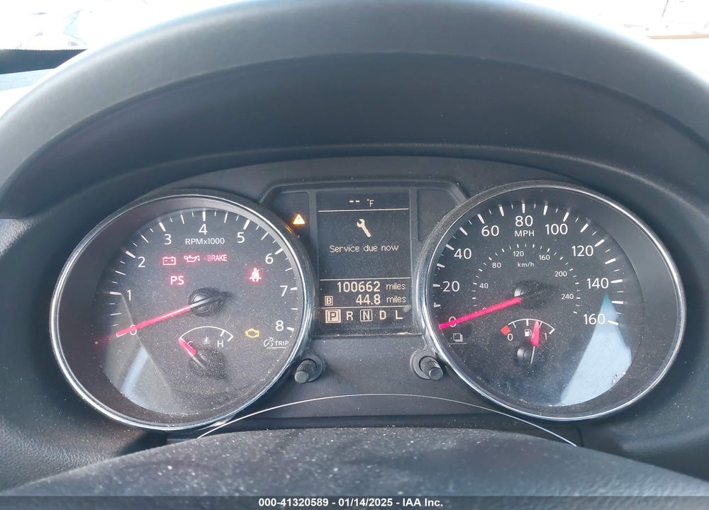 2015 NISSAN ROGUE SELECT S VIN: JN8AS5MT8FW159231