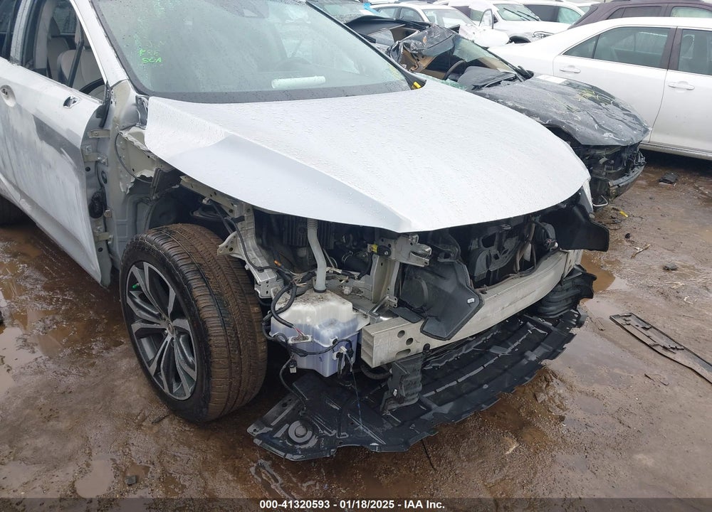 2017 LEXUS RX 350 VIN: 2T2BZMCA5HC065093