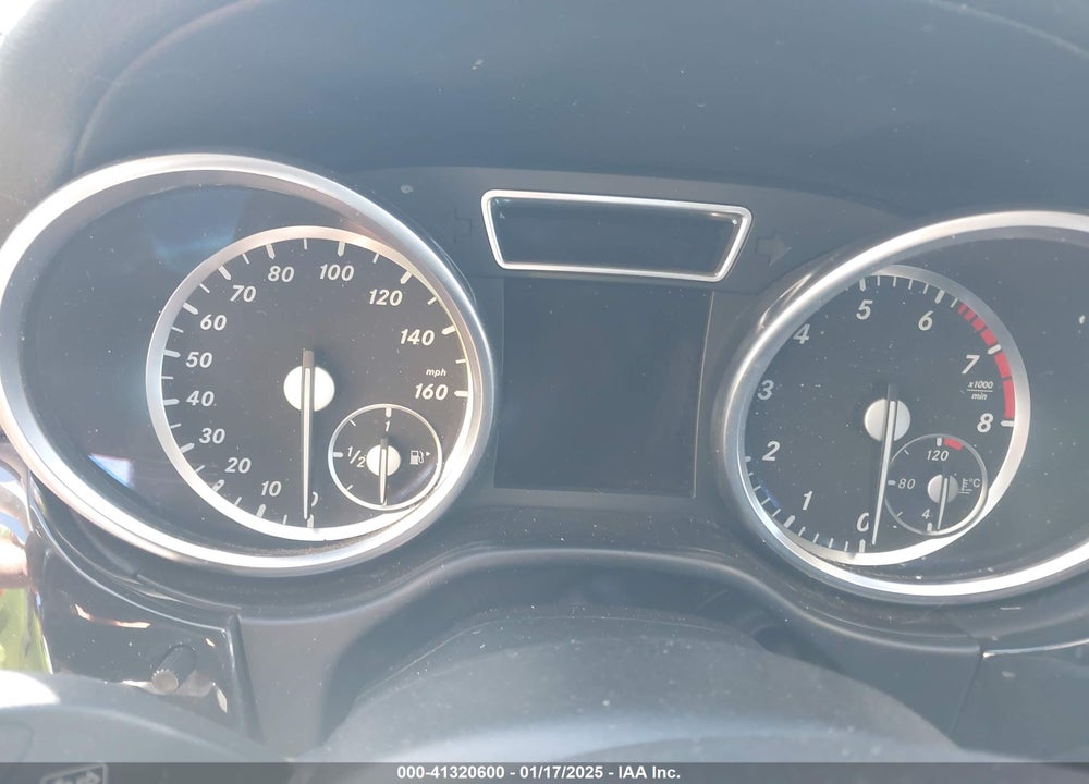 2016 MERCEDES-BENZ GL 450 4MATIC VIN: 4JGDF6EE1GA698884