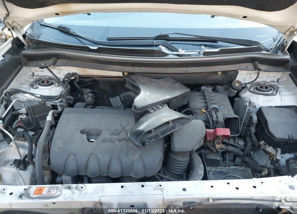 2016 MITSUBISHI OUTLANDER VIN: JA4AZ3A35GZ002508