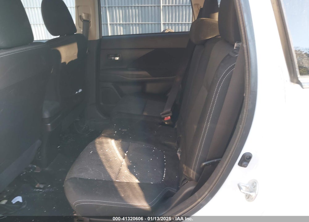 2016 MITSUBISHI OUTLANDER VIN: JA4AZ3A35GZ002508